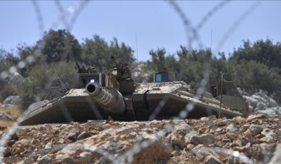 ABD, İsrail-Lübnan sınırında artan gerginlikten endişeli