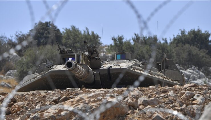 ABD, İsrail-Lübnan sınırında artan gerginlikten endişeli
