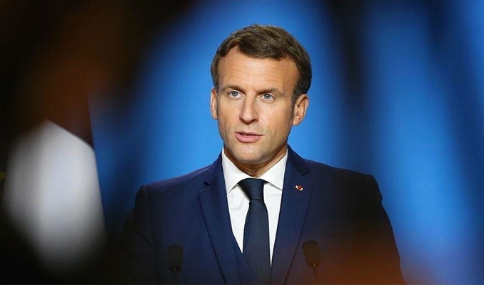 Macron aşırı sola oy istedi, hükümet birbirine girdi