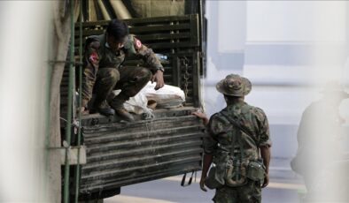 Guterres, Myanmar ordusunun saldırılarını kınadı
