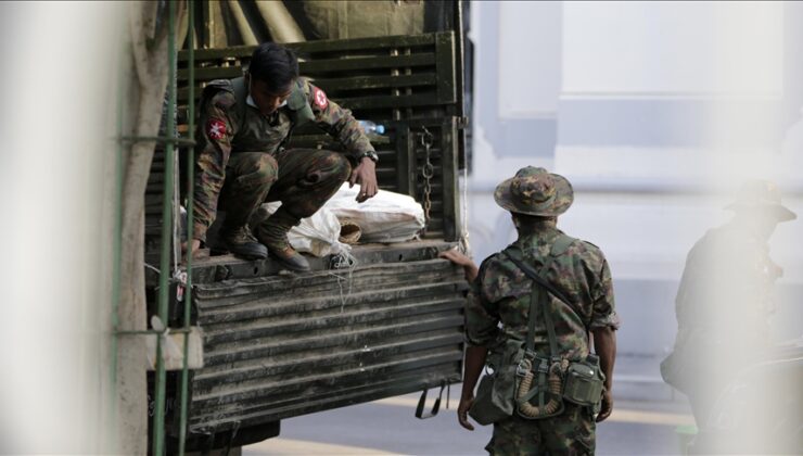 Guterres, Myanmar ordusunun saldırılarını kınadı