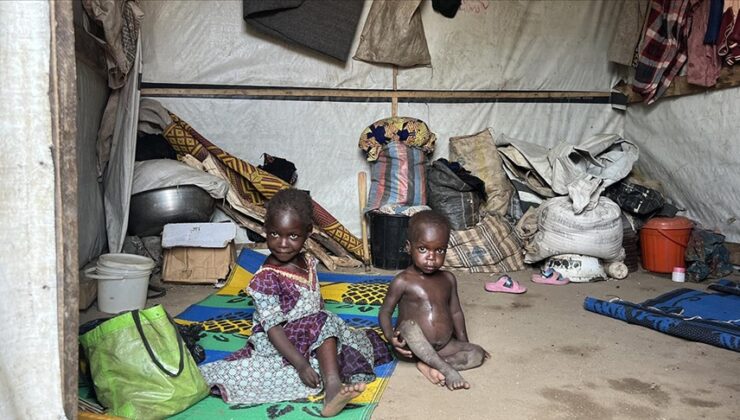 Nijerya’da her 3 çocuktan 1’i ciddi gıda yoksulluğu yaşıyor