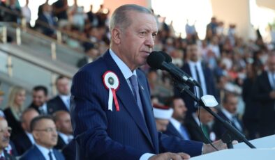 Erdoğan’dan polislere ‘hukuk’ uyarısı