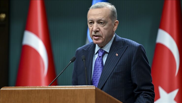 Erdoğan: Avrupa Birliği’ne tam üyelik stratejik hedefimizdir