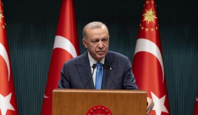 Erdoğan:  Amaç refah düzeyini kalıcı olarak yükseltmek