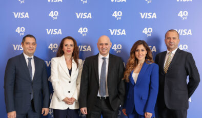 Visa 40.yılını kutluyor