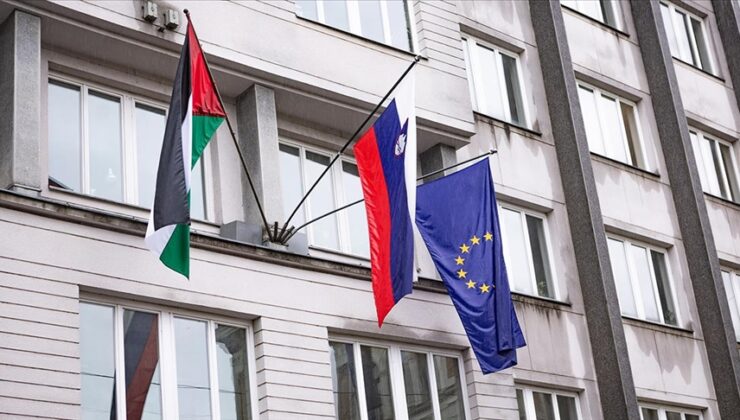 Slovenya’da Filistin’i tanıma kararı ertelendi