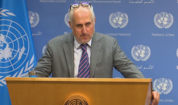 BM: UCM çalışanları dahil tüm uluslararası tehdit ve tacizlere karşıyız