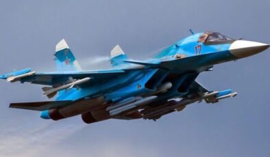 Karadeniz’de gerginlik: Rusya ve İngiliz savaş uçakları kapıştı