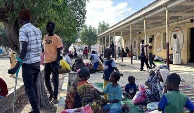 IOM: Sudan’da yerinden edilenlerin sayısının 10 milyonu aştı