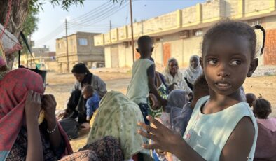 BM: Sudan’da çatışmalar nedeniyle 143 bin kişi yerinden edildi