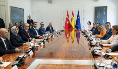 Türkiye ile İspanya’dan enerji dönüşümünde işbirliği