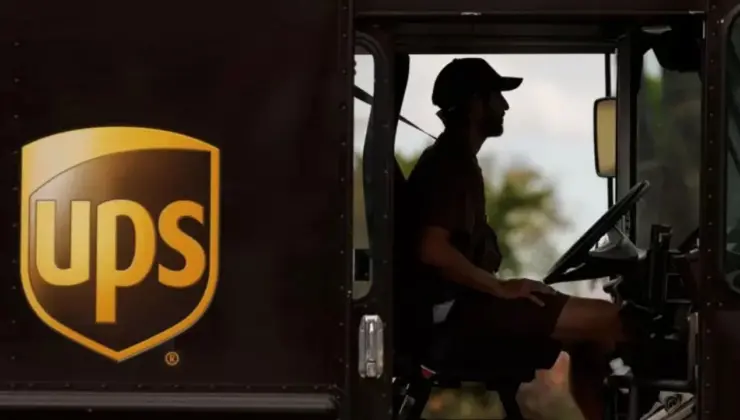 UPS’ten 1 milyar dolarlık satış