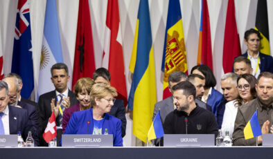 Ukrayna Barış Zirvesi: Rusya ve Çin toplantıya katılmadı