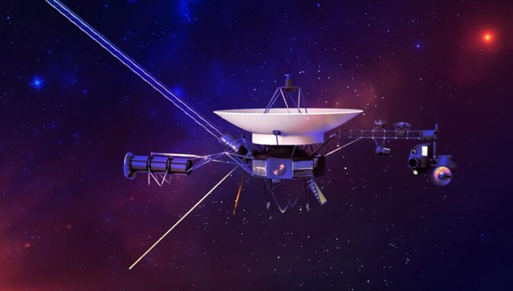 Voyager 1 uzay aracı faaliyetlerine geri döndü