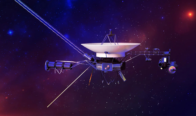 Voyager 1 uzay aracı, 6 ay aradan sonra bilimsel faaliyetlerine döndü