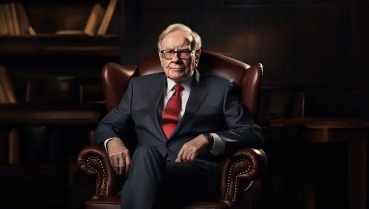 Warren Buffett’tan 5,3 milyar dolarlık rekor bağış