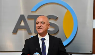 ATSO Başkanı Ali Bahar faiz beklentilerini paylaştı