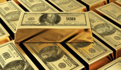 Döviz/altın dönüşümlü KKM stok bakiyesi 5 milyar dolar azaldı