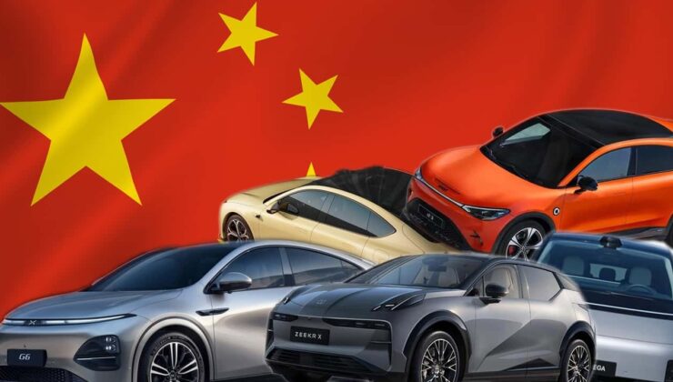 AB’den Çin araçlarına ek vergi