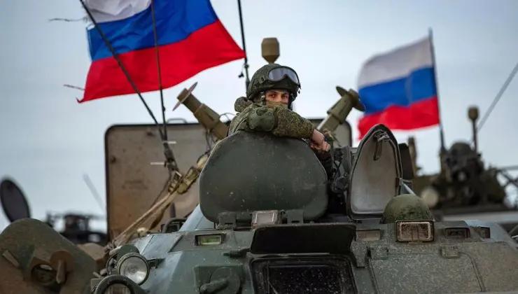 Rusya: Donetsk’te 2 yerleşim yeri daha ele geçirdik