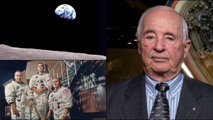 Eski astronot William Anders, uçak kazasında öldü