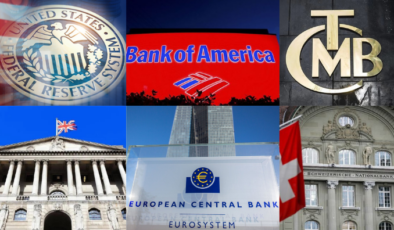 Merkez bankaları yılın ilk yarısını sınırlı da olsa hareketli geçirdi