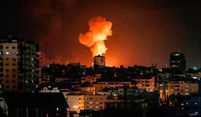 İsrail’den Suriye’ye saldırı