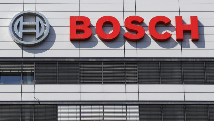 Bosch’tan hidrojen teknolojilerine yatırım geliyor
