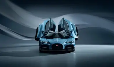 Bugatti ‘Tourbillon’u tanıttı!