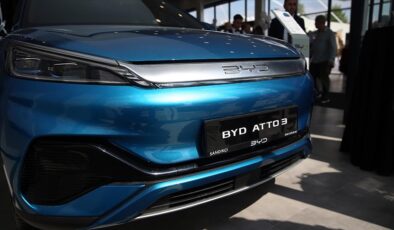 AB, Çin’in elektrikli otomobillerine ek vergi getirmeye hazırlanıyor
