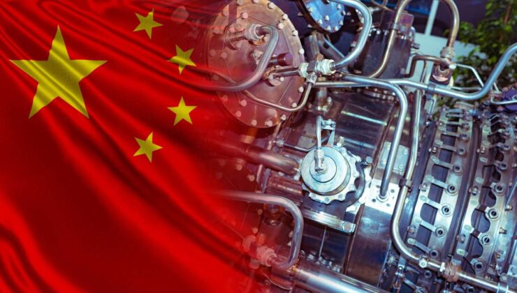 Çin’de Caixin imalat PMI’ı beklentilerin üzerinde
