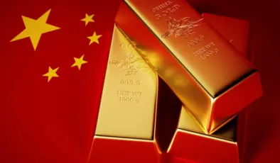 Çin’in altın talebi sona erdi