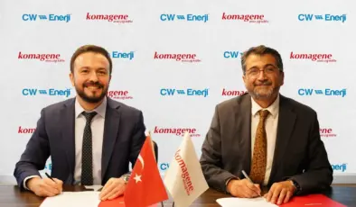 CW Enerji ile Komagene 3,8 milyon dolarlık GES anlaşması imzaladı