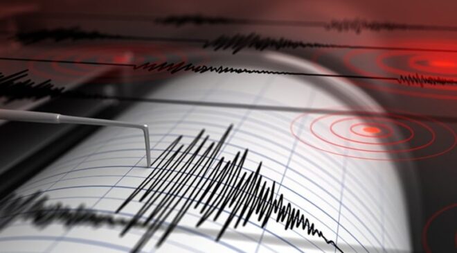 Gürcistan’da çifte deprem