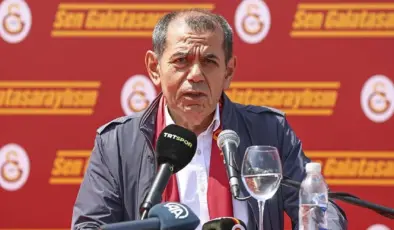 Galatasaray Başkanı Dursun Özbek’ten Ali Koç ve Aziz Yıldırım’a sert yanıt