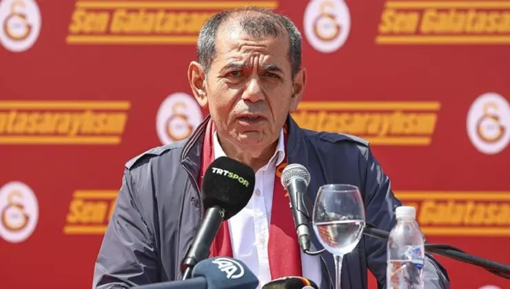 Galatasaray Başkanı Dursun Özbek’ten Ali Koç ve Aziz Yıldırım’a sert yanıt