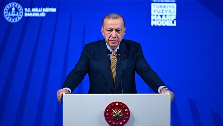 Cumhurbaşkanı Erdoğan: 20 bin öğretmen atayacağız