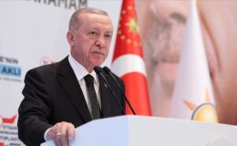 Erdoğan: Netanyahu denen gözünü kan bürümüş muhterise artık dur denilmeli