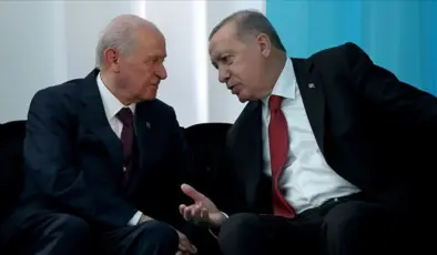 Cumhurbaşkanı Erdoğan, bugün Bahçeli ile bir araya gelecek