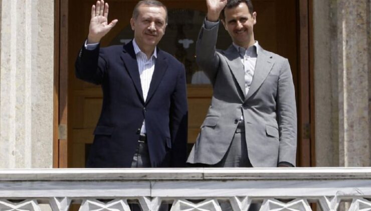 Suriye lideri Esad: Erdoğan ile görüşme içeriğe bağlı