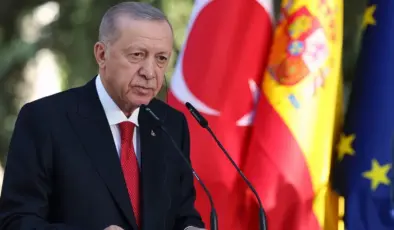 Cumhurbaşkanı Erdoğan’dan yeni uçak gemisi açıklaması