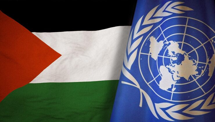 BM’den Filistin devleti çağrısı