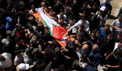 BM: 7 Ekim’den bu yana israil ordusu 500’den fazla Filistinliyi öldürdü