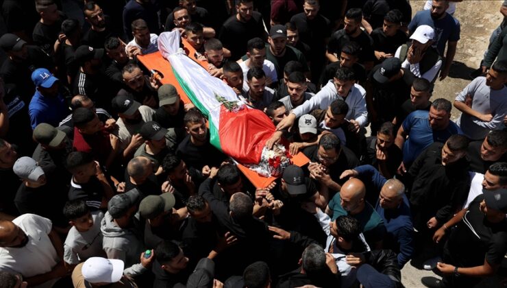 BM: 7 Ekim’den bu yana israil ordusu 500’den fazla Filistinliyi öldürdü