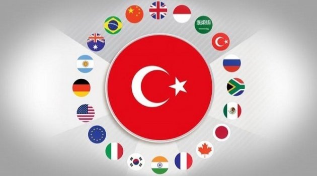G20 arasında en yüksek büyüme Türkiye’de