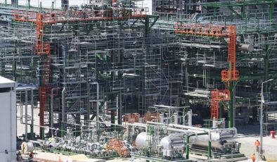 Bayraktar: Sakarya’da günlük doğalgaz üretimi 5,5 milyon metreküpe ulaştı