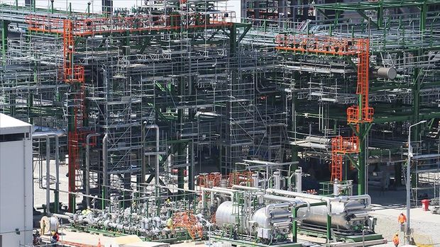 Bayraktar: Sakarya’da günlük doğalgaz üretimi 5,5 milyon metreküpe ulaştı