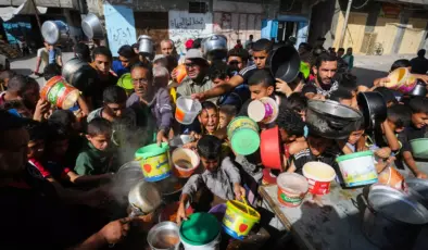 Gazzeliler gıda, ilaç ve temiz sudan mahrum!