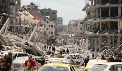 İsrail’in yoğun saldırıları Gazze’nin ekonomisini de vurdu
